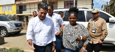 “Queremos que la paz total también se construya con arte en los territorios”: vicepresidenta Francia Márquez