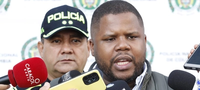 Alcaldía ofrece recompensa de hasta $20 millones por información en el caso del hurto de ‘trapos’ de la hinchada del América de Cali