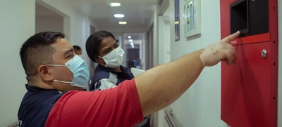 En Cali es prioridad la calidad en la prestación de servicios de salud