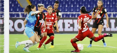 América Femenino ya está en la gran final de la Liga Nacional