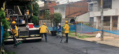 Habitantes de El Refugio asombrados con intervenciones de ‘Obras de Corazón’