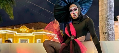 La población trans será empoderada por las drag queens en el Sucursal Fest 2023