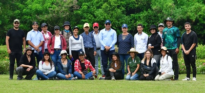 Intercambio de experiencias entre sistemas de Áreas Protegidas de Cali y Calima-Darién