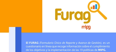 Avanzan exitosamente las etapas de rendición del FURAG 2022