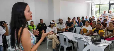 Ministerio de Ambiente destacó el Centro de Bienestar Animal de Cali