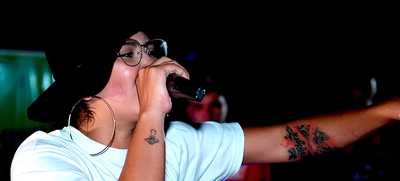 ‘Pandora’ la freestyler que busca coronarse en Sucursal Fest 2023