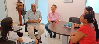 Una inspiración en el otoño ganó concurso de la Secretaría de Educación