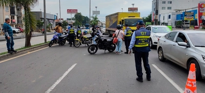 Cuidar la vida en la vía durante puente festivo y ‘día del padre’, compromiso de Movilidad Distrital