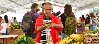 Antes de celebrar este fin de semana, recuerde ir de compras a los ‘Mercados Campesinos’