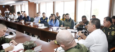 Alcaldía determina medidas y acciones para combatir la criminalidad en Cali