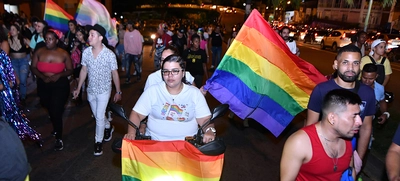 Alcaldía de Cali apoya marcha LGBTIQ+ 2023