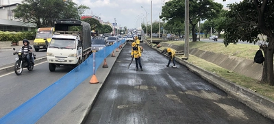 Extienden intervención vial de la autopista Suroriental desde la carrera 39 hasta la 23