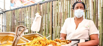 Tumaco, invitado de honor en la tercera edición del ‘Auténtico sabor caleño’