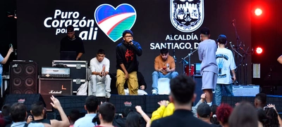Cali vibra con en el Sucursal Fest: festival de arte, música y cultura urbana