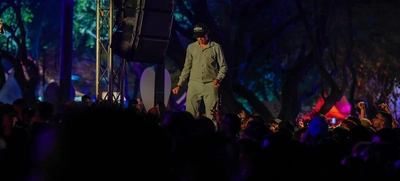 Más de 15.000 asistentes disfrutaron del Sucursal Fest en Cali