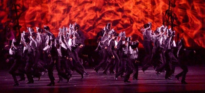 México se suma al Encuentro de Danza Folclórica Mercedes Montaño