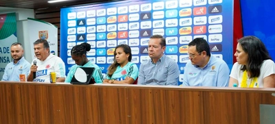 Selección Colombia Femenina espera el acompañamiento masivo este miércoles