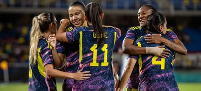 Con salsa y alegría, Cali despidió a la Selección Colombia Femenina rumbo al Mundial
