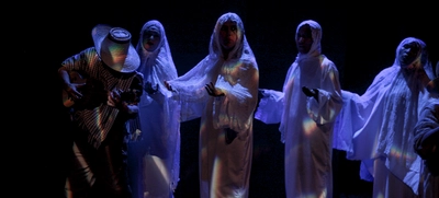 La obra ‘Guadalupe Años Sin Cuenta’ estará en el escenario del Festival Internacional de Teatro de Cali 2023