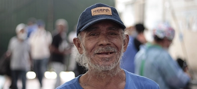 Buen trato, solicitan personas mayores en situación de calle