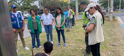 Alcaldía intensifica el control contra el trabajo infantil