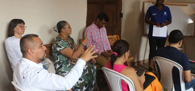 Secretaría de Paz y Cultura Ciudadana revisó avances en el Comité contra el delito de Trata de Personas
