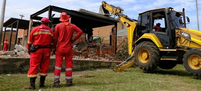 Alcaldía recupera espacios tomados por la delincuencia en el oriente de Cali