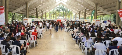 Exitosa feria de empleabilidad en Cali: empresas apuestan por el crecimiento y la inclusión laboral