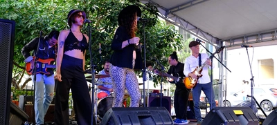 Familias caleñas disfrutaron la ‘Fête de la musique’,  en el IPC al Bulevar