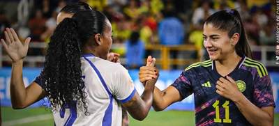 América de Cali, con mucha fe para su primer partido de la final femenina ante Santa Fe, en Bogotá