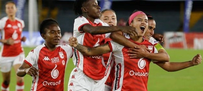 Santa Fe ganó primer asalto, pero América sueña con el título en el Pascual 