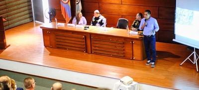 Alcaldía de Cali avanza en gestiones para descongestionar estaciones de policía de personas sindicadas
