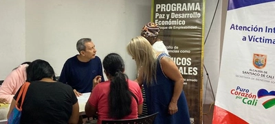 Se abren inscripciones para proyecto dirigido a personas víctimas del conflicto armado