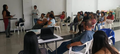 Conozca la ruta de atención integral para personas que lideran, en caso de amenaza