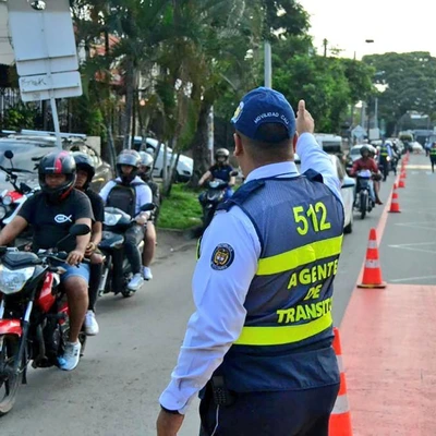 Inician obras de intervención de seguridad vial en inmediaciones del colegio INEM