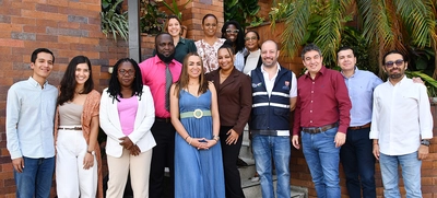 Gestión del recurso hídrico: ejemplo de Cali para Surinam