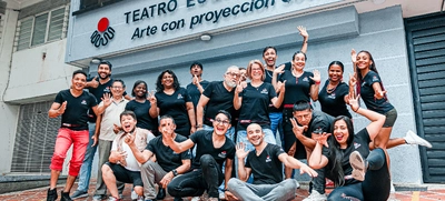El Teatro Esquina Latina, un referente teatral caleño que empezó como un proyecto universitario, llega a sus 50 años