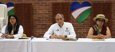Política Pública para Comunidades Indígenas se construye mediante diálogo y concertación