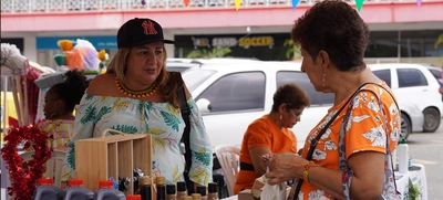 Mujeres emprendedoras y empresarias del oriente estarán de feria este fin de semana
