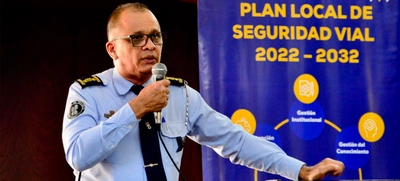 Movilidad realiza segundo Comité Local de Seguridad Vial de 2023