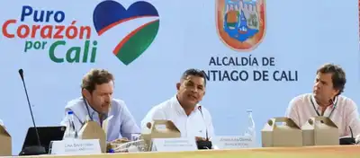 “El Pacífico necesita plataformas para reducir brechas sociales”: alcalde Ospina