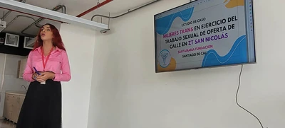 Mujeres trans plantean sus necesidades de justicia en la Mesa de Atención