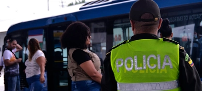 Alcaldía de Cali firma convenio con la Policía y Metrocali para fortalecer la seguridad en el MIO