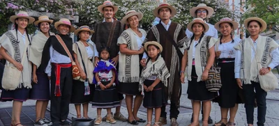 El Encuentro de Danzas Folclóricas Mercedes Montaño ofrece una programación artística en el Festival de las Macetas