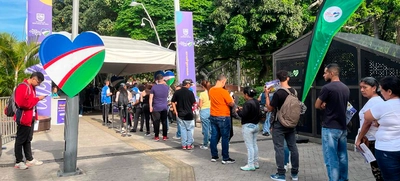 Así transcurre el segundo día de Todas y todos a estudiar inglés