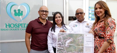 En el oriente de Cali ya son propietarios del predio donde se ubica el Hospital Isaías Duarte Cancino