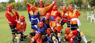 El folclor peruano traerá sus danzas tradicionales al Encuentro Mercedes Montaño 2023 de Cali