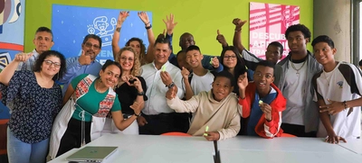 Cali reduce brechas con la apertura de Laboratorios de Innovación Digital