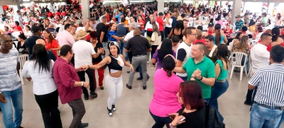 Con entusiasmo, adrenalina y alegría se celebró el Día del Servidor Público