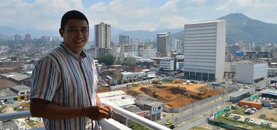 Satisfecho por su compra se manifestó nuevo propietario de inmueble en proyecto Ciudad Paraíso